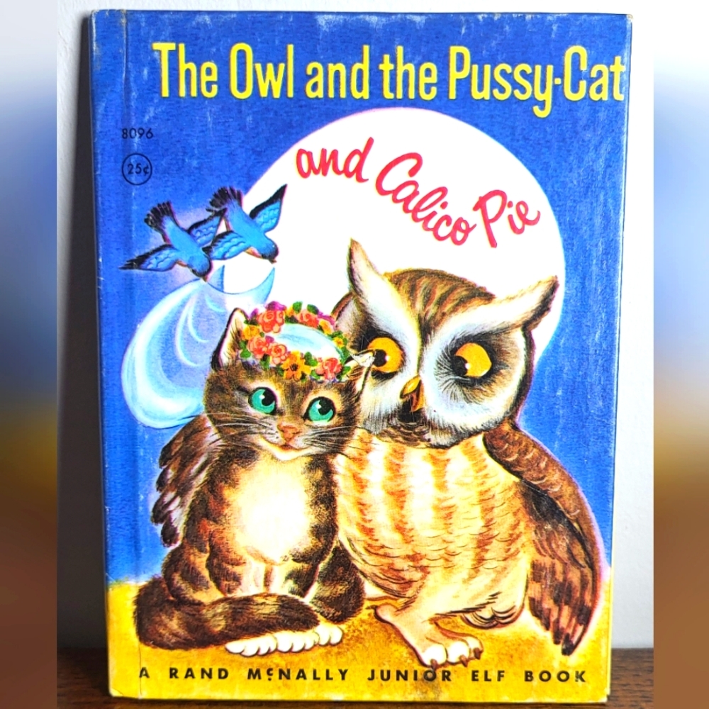 The Owl and the Pssy Cat